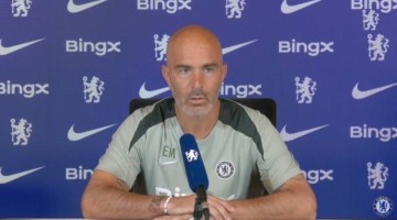 福法纳社媒删除切尔西元素,马雷斯卡:很遗憾,我对此并不了解