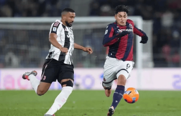 意甲 罗马VS尤文图斯!