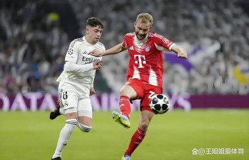 拜仁主场4-3惊天逆转皇马！12年心魔终破除，欧冠之王轰然倒塌