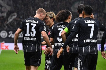 欧冠头号神经刀!5-1开门红后连续2轮吞1-5德甲曾6-0领先被扳4球