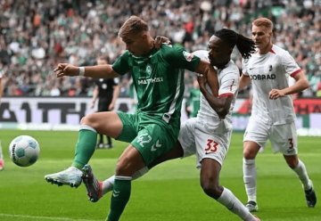 德甲:云达不来梅VS法兰克福,最新专家比分预测