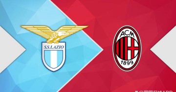 意甲焦点战前瞻：拉齐奥对阵AC米兰，透析两队近况，比赛思路一目了然