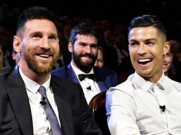 金球奖官方宣布,揭晓30人候选名单!梅西与C罗未入选,前三名大致敲定