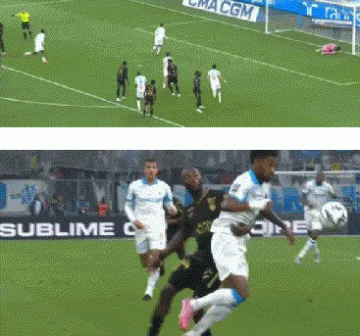 4-0,23岁曼联旧将格林伍德利剑出鞘+妙传,率法甲劲旅大胜而归