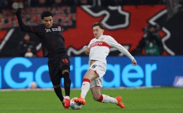 德甲最新积分榜全面更新:勒沃库森惨败,弗赖堡美因茨表现抢眼