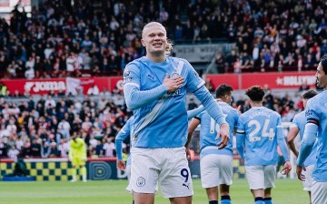 英超格局乱了!曼城距阿森纳仅差3分,水晶宫不败终结,曼联第10