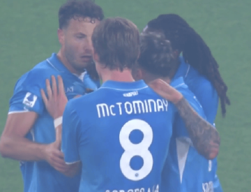 2-0!2-0!意甲2强一夜全胜:那不勒斯夺冠,国米差1分无缘冠军