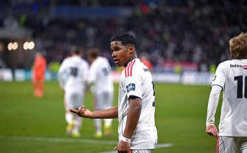 4场4球1助+60万收视奇迹!恩德里克征服法甲,伯纳乌回归指日可待!