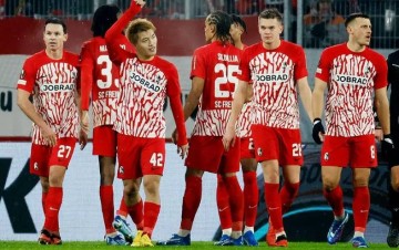 德甲:弗赖堡VS法兰克福 今日最新比分预测 赛事前瞻