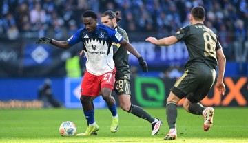 3-2,德甲第11逆转德甲第9,迎来2连胜,柏林联合连续7轮不胜