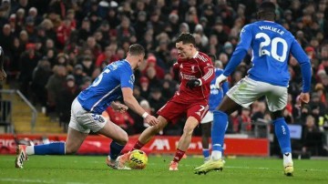 冤不冤？1.16亿新援利物浦首球遭剥夺，补时绝平算乌龙