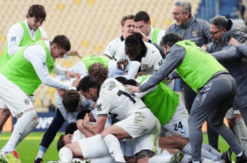 意甲最新积分战报:帕尔马补时绝杀,那不勒斯丢分,罗马超越尤文