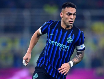 意甲豪门对决!国米3-2尤文领跑