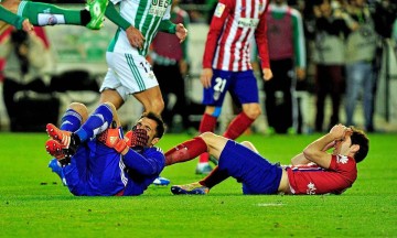 马德里竞技主场连胜皇家贝蒂斯七次,本轮赛事能否继续保持优势?