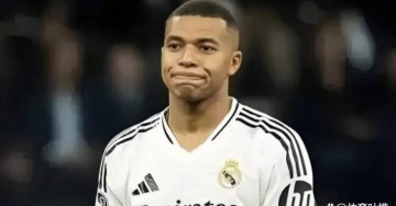 姆巴佩2025年遗憾错失四大奖项,巅峰之路陷入低谷