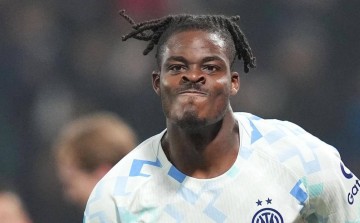 意甲第24轮综述:尤文2-2平拉齐奥,国米5-0大胜 积分榜形势揭晓