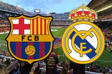 西超杯决赛-巴萨3-0皇马:复仇皇马,巴萨力争卫冕|前瞻