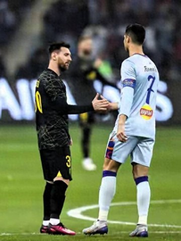 梅西C罗纪录难以超越:双雄时代留下的不朽传奇