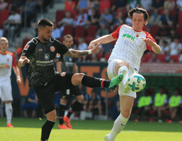 德甲:奥格斯堡VS科隆,今日内附比分预测