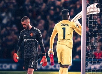 5000万的坑，2000万来填！曼联后悔了，德赫亚与奥纳纳之争终结？