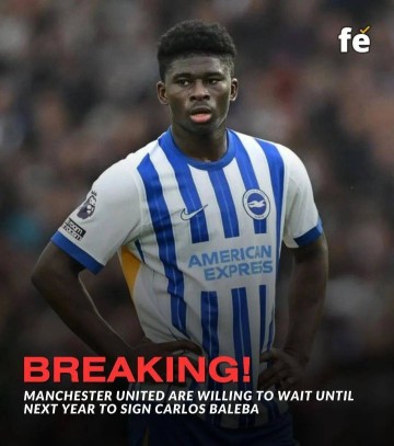 曼联放弃今夏签巴莱巴，曝延迟至明年前因后果！阿莫林称可用一人