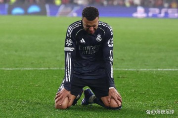 银河战舰的孤胆英雄:36球救不了皇马,姆巴佩的呐喊为何如此刺耳?