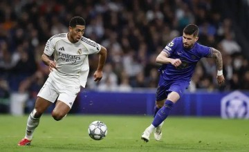 贝林厄姆欧冠爆射破门打脸质疑?皇马新星究竟多拼,队友曝出惊人作息真相