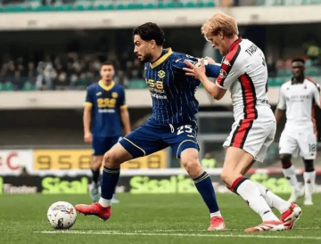 周六030 意甲保级生死战:卡利亚里主场死守,维罗纳客场绝境反扑