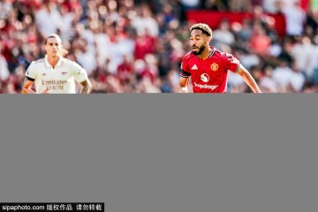 曼联奇兵阿马德:从德比英雄到替补席,鲁本·阿莫林的战术考量