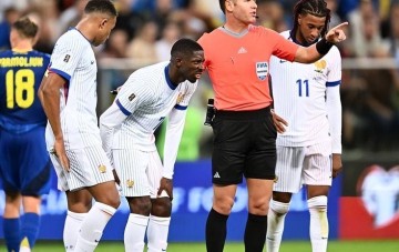 榜首不稳!登贝莱杜埃伤停6周,大巴黎攻防受挫,卫冕堪忧