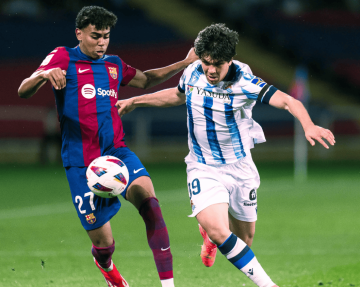 西甲:皇家社会VS埃尔切,今日内附比分预测