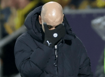 爆冷!瓜迪奥拉不敢相信,缔造耻辱纪录,2亿锋霸8场0运动战进球