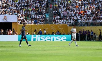 大巴黎4比0横扫皇马,恩里克崛起为世界足坛顶级教练