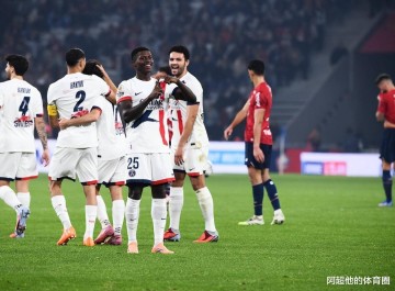 足坛悲喜夜!巴萨3球惨败,意甲前5只差3分,姆巴佩弟弟绝平大巴黎