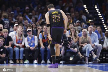 东契奇最少缺阵2周！若赛季报销湖人季后赛前景堪忧