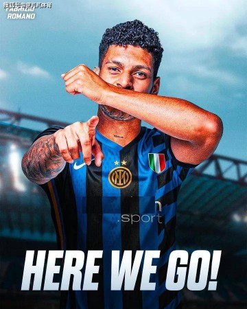 国米新援正式完成签约!神价买入边翼卫,齐沃努力塑造新邓弗里斯