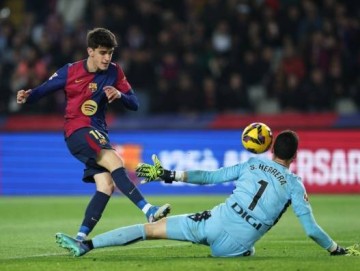 巴萨新闻：九家西甲俱乐部对巴塞罗那即将离队的前锋表示兴趣