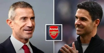 2500万欧!阿森纳多线引援,卖马丁内利换皇马新星+希腊天才?