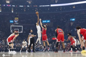 武切维奇24+15加兰35+8 阿伦14+12公牛送骑士三连败