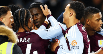 埃梅里神了:大黑马疯狂6连胜,超越切尔西,升到第3