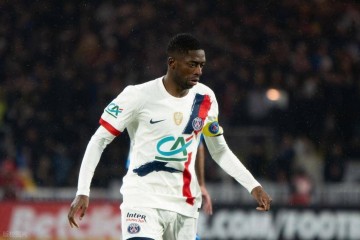 巴黎续约危机!恩里克与登贝莱均可能离队,大巴黎面临重建