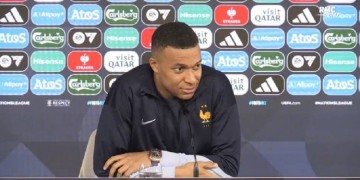 姆巴佩：我付出了一切，但命运决定巴黎在我离开后夺得欧冠