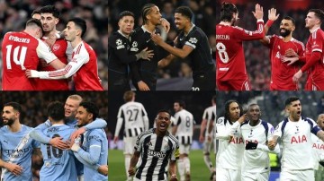 20.9分独一档!英超9队参加欧战无一掉队,葡超第2,法甲仅排第6