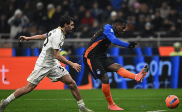 从0-2到6-2!国米替补天团爆发,9球13助打脸质疑者!