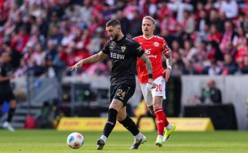 33岁韩国球星李在城闪耀德甲，利剑出鞘助美因茨2-2战平斯图加特