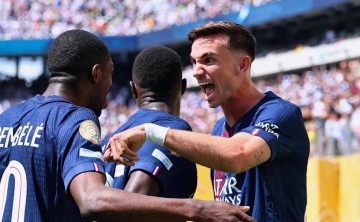 巴黎冲击七冠王伟业,超越巴萨拜仁,切尔西成拦路虎