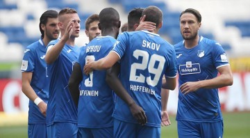 周六013 德甲 霍芬海姆VS柏林联合:赛事前瞻