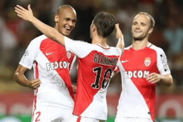 周五017 法甲:摩纳哥VS南特,最新扫盘比分预测