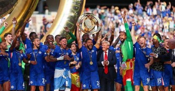 切尔西登顶世界之巅:马雷斯卡的战术魔法完美收官