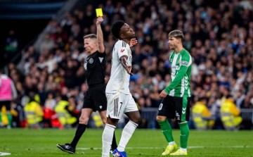 17场无进球!皇马内部压力巨大,切尔西15亿欧求购维尼修斯能否成真?